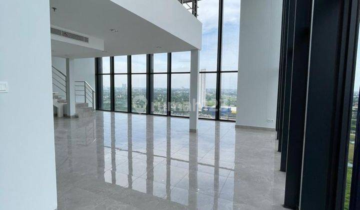 Apartemen Soho The Smith Mezzanine Alam Sutera R1474 2