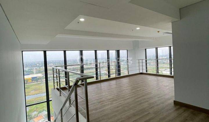 Apartemen Soho The Smith Mezzanine Alam Sutera R1474 1