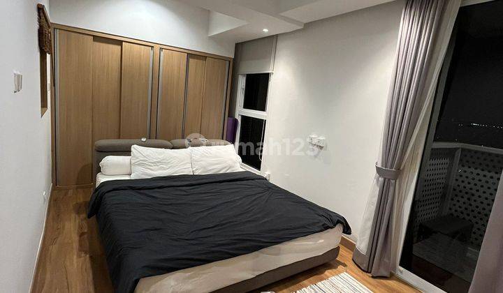 Apartemen Crest West Vista 1BR Siap Huni R1442 1