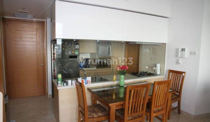 Apartemen The Summit Tower Alden 1 Lantai 21 2BR R1384 2