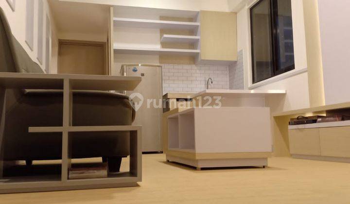 Apartment Meikarta 2 BR Furnished Siap Huni Di Cikarang 2