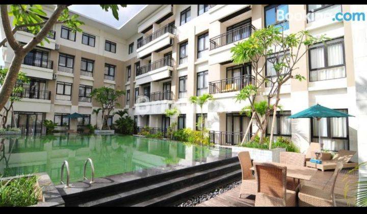 Apartmen Stategis di Kuta Bali 1