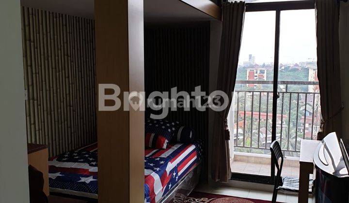 APARTMENT DAVE FURNISHED SIAP HUNI 1