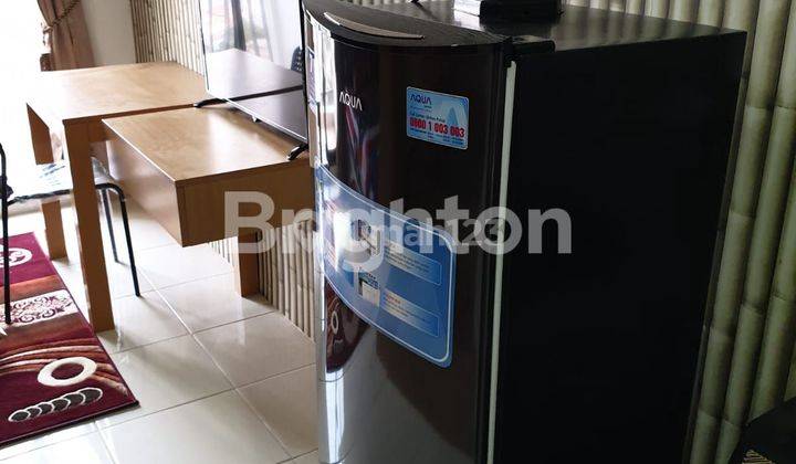 APARTMENT DAVE FURNISHED SIAP HUNI SAMPING UI DEPOK 2