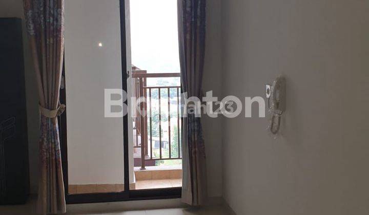 APARTEMEN DAVE UNFURNISHED LANTAI RENDAH 1