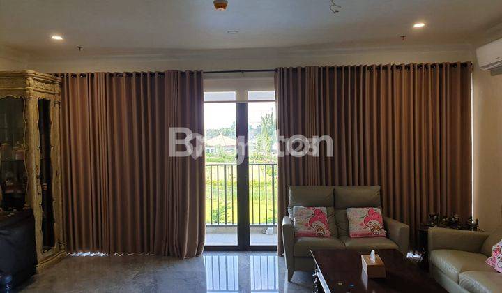 MURAH BISA NEGO APARTEMEN MEWAH VIEW LAPANGAN GOLF & SWIMMING POOL 2