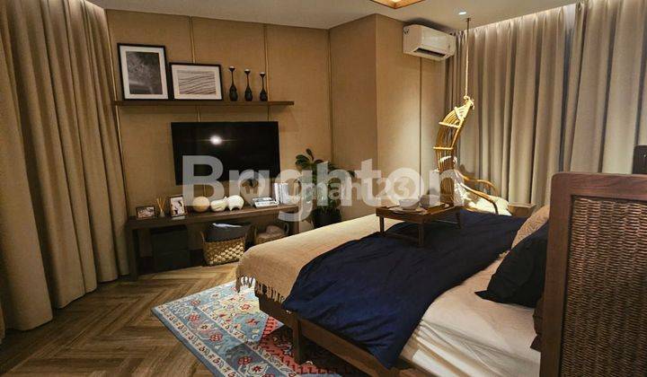 Elevee apartemen pet friendly dan non pet persembahan dari Alam Sutera group tangerang 2