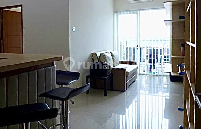 Disewakan Unit 2 Kamar Fully Furnished Siap Huni Di Area Kemang 1