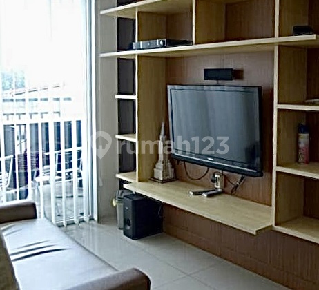 Disewakan Unit 2 Kamar Fully Furnished Siap Huni Di Area Kemang 2