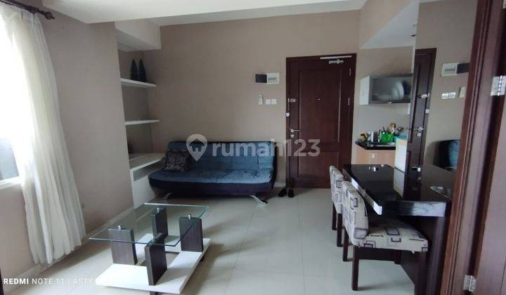 Unit Tipe 2BR Full Furnished Di Apartemen Galery Ciumbuleuit 2 2