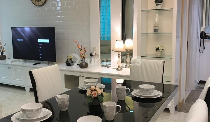 Apartemen Casablanca Full Marble Premium 2