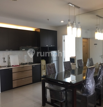 3 Bedroom Apartment dekat Universitas Sahid soepomo