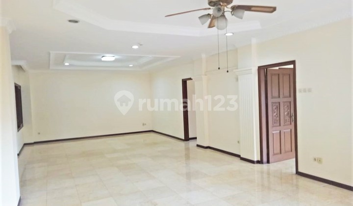 Apartemen Galleria Court Condominium Jakarta Selatan - 2BR +1, 151m2