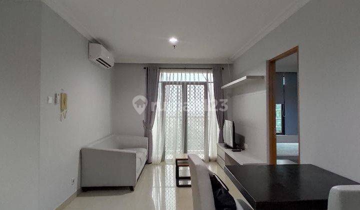 2 Kamar Furnished Hampton's Park 2