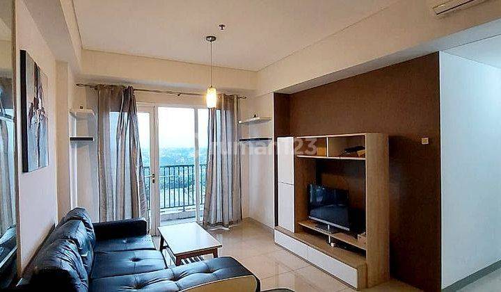 Furnished Unit 2 Kamar di Aspen Residence  1