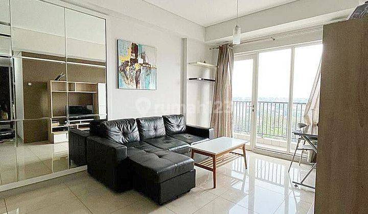 Furnished Unit 2 Kamar di Aspen Residence  2