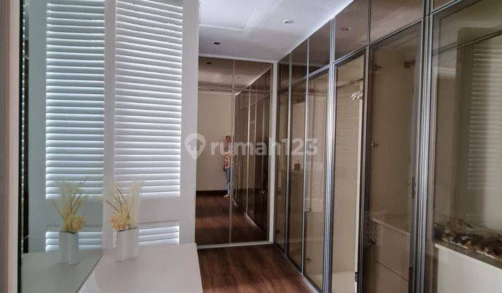 4 BR Furnished Dharmawangsa Residence Apartemen Dharmawangsa Residences 4 Kamar Tidur Bagus Furnished 2