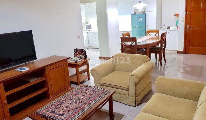 2 BR Furnished Pondok Klub Villa  1