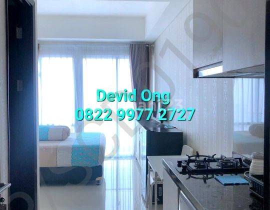 Apartemen Puri Mansion Luas 26 M2 Semi Furnish 1