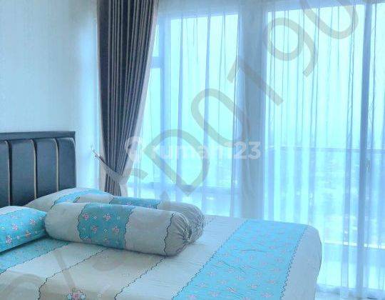 Apartemen Puri Mansion Luas 26 M2 Semi Furnish 2