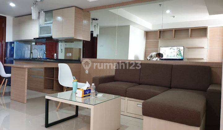 Apartemen Full Furnished Tera Residence Bandung 1