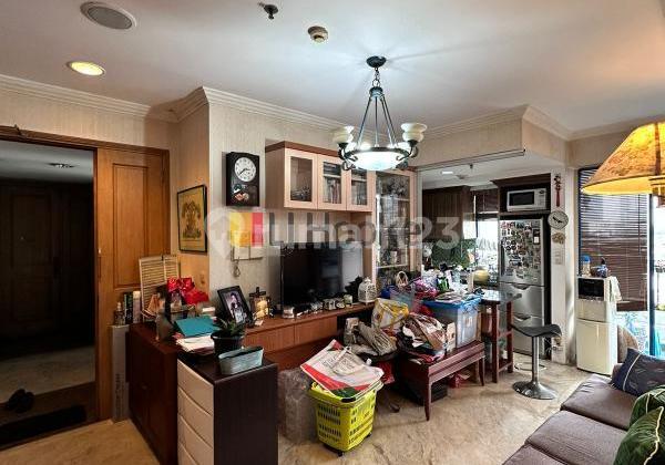 Dijual Apartmen Park Royale dibawah NJOP