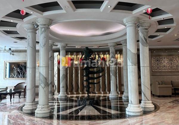 Dijual Apartmen Park Royale dibawah NJOP