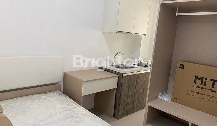 Apartemen Vittoria Residence Studio Furnish Cengkareng Jakarta  1