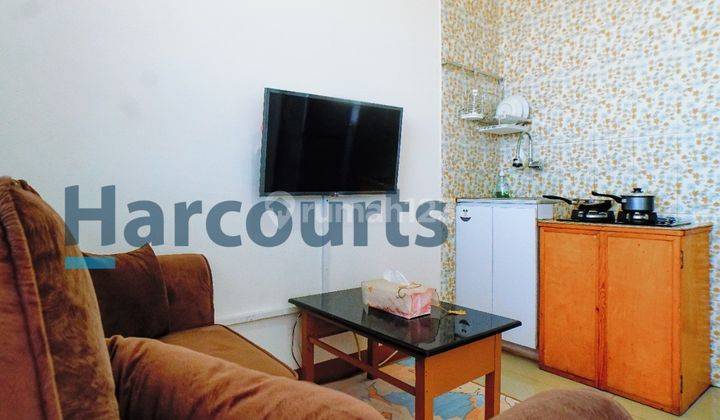 Apartemen Green Pramuka Rawasari Jakarta Pusat (JS) 1