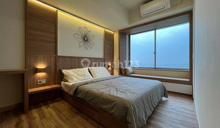 Apartment Orange County 2 BR Furnished Siap Huni  1