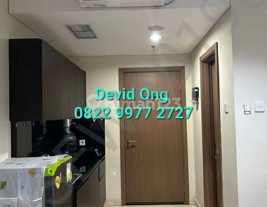 Apartemen Puri Orchard Luas 26 M2 Full Furnish 1