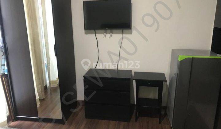 Apartemen Puri Orchard Luas 26 M2 Full Furnish 2