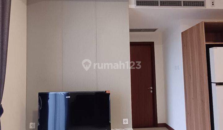 Dijual Apartemen Hegar Manah Residence Type Onix Furnished 2