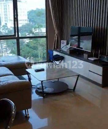 Dijual Apartemen HegarManah Residence Furnished type Saphire 1