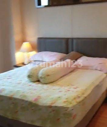 Dijual Apartemen HegarManah Residence Furnished type Saphire 2