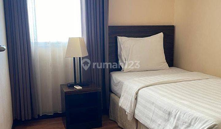 Dijual Apartemen Braga City Walk 3 Kamar Tidur Bagus Furnished 2