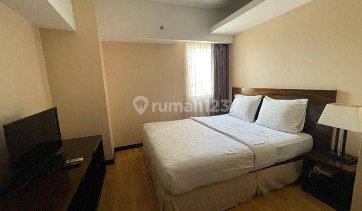 Dijual Apartemen Braga City Walk 3 Kamar Tidur Bagus Furnished 1