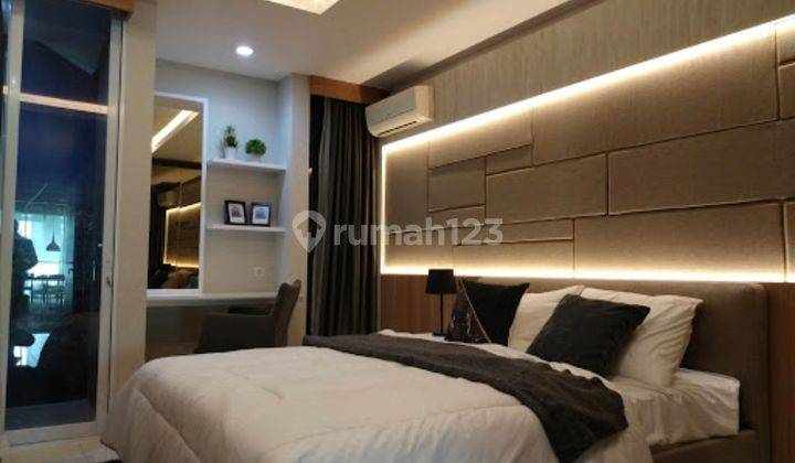 Apartemen Pusat Kota La Grande depan BIP Jl. Merdeka bandung 2