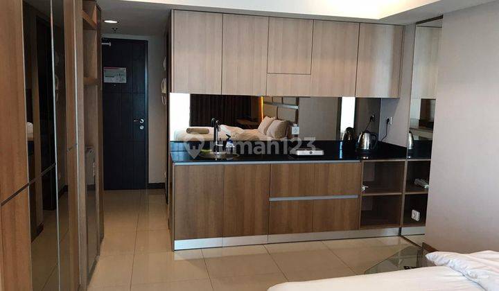 Apartemen Pusat Kota La Grande depan BIP Jl. Merdeka bandung 1