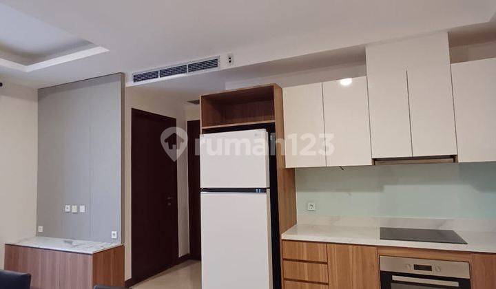 Dijual Apartemen Hegar Manah Residence Type Onix Furnished