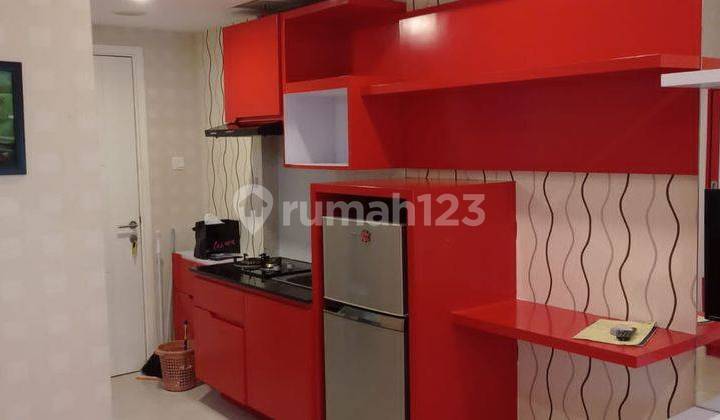 For Rent Parahyangan Residences Studio Apartment Furnished 2
