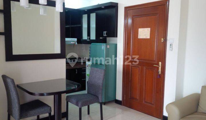 Disewakan  Apartemen Majesty 2 Kamar Tidur Furnished Bagus 2
