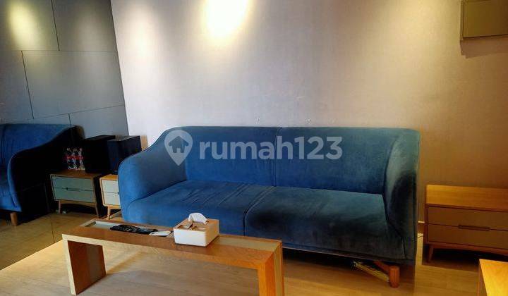 Kontrakan Unit Apartemen Majesty Furnished Bagus 2