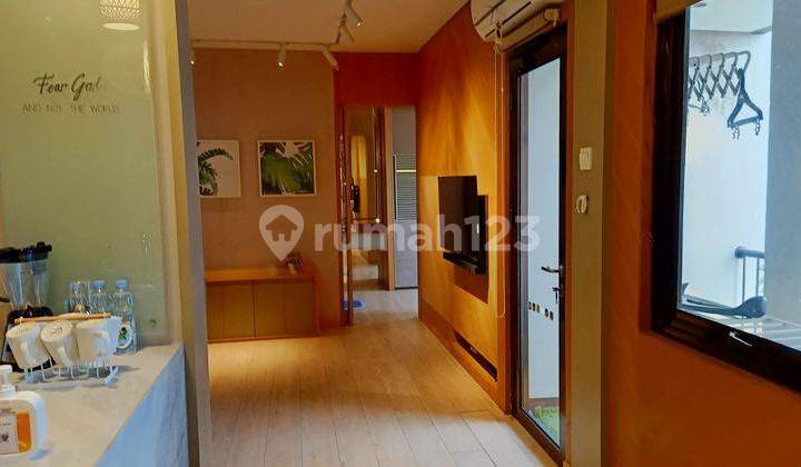 Dijual  Apartemen Majesty 3BR Dijadikan 2 BR Full Furnished Bagus 2