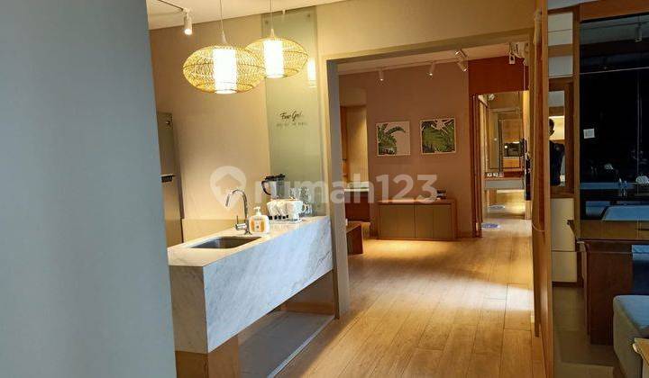 Apartemen Majesty 2 Kamar Tidur Furnished Apartemen Majesty 2 Kamar Tidur Furnished