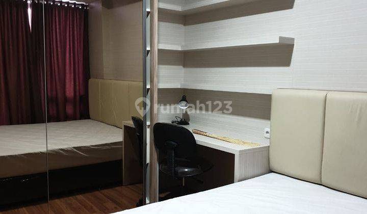 Disewaka.  Apartemen Landmark Residence 2 Kamar Tidur Furnished Bagus 2