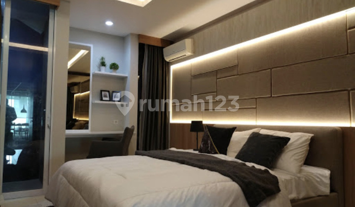 Apartemen Pusat Kota La Grande depan BIP Jl. Merdeka bandung 2