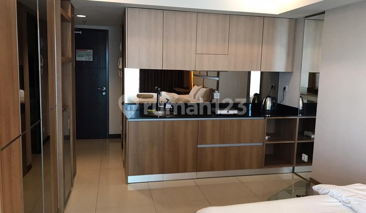 Apartemen Pusat Kota La Grande depan BIP Jl. Merdeka bandung