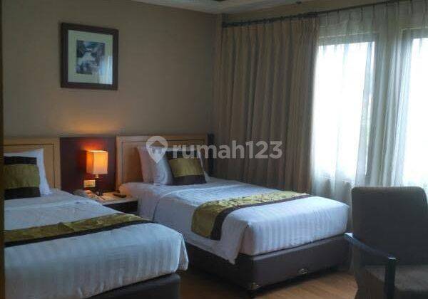 Apart Grand Setiabudi 1BR Rapi & Bersih, View Pool 1