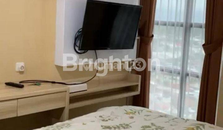 APARTEMEN TYPE ONE BEDROOM THE KAHYANGAN SOLO BARU FULL FURNISHED 2